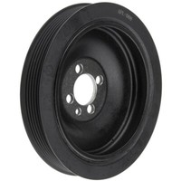 NTY Riemenscheibe Kurbelwelle FüR Opel Vectra C Caravan L35 1.9 Cdti 16V