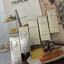 5 x Cle De Peau Beaute Clarifying Cleansing Foam 6ml/0.22oz x 5  30ml / 1oz New