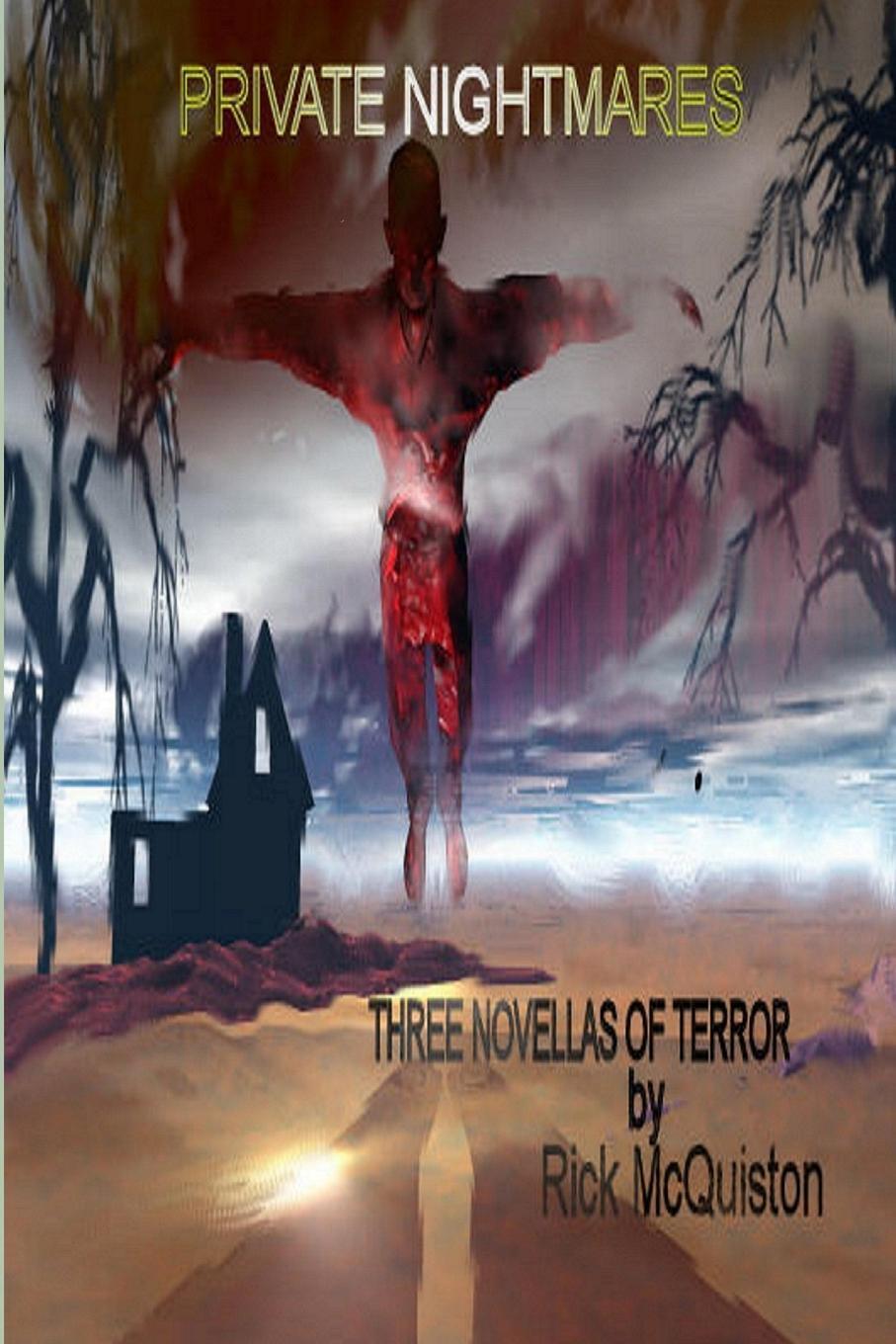 Thumbnail - Private Nightmares | Rick Mcquiston | Taschenbuch | Paperback |