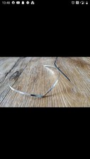 SILVER TIARA WEDDING HAIR ACCESSORY