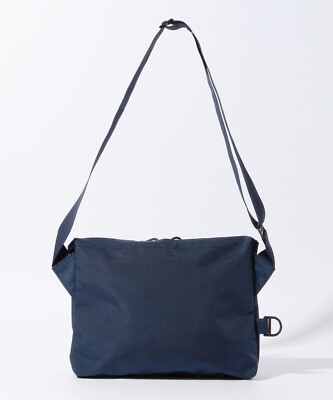 ASK availability First) BEAMS BRIEFING / FLEET MESSENGER BAG New 