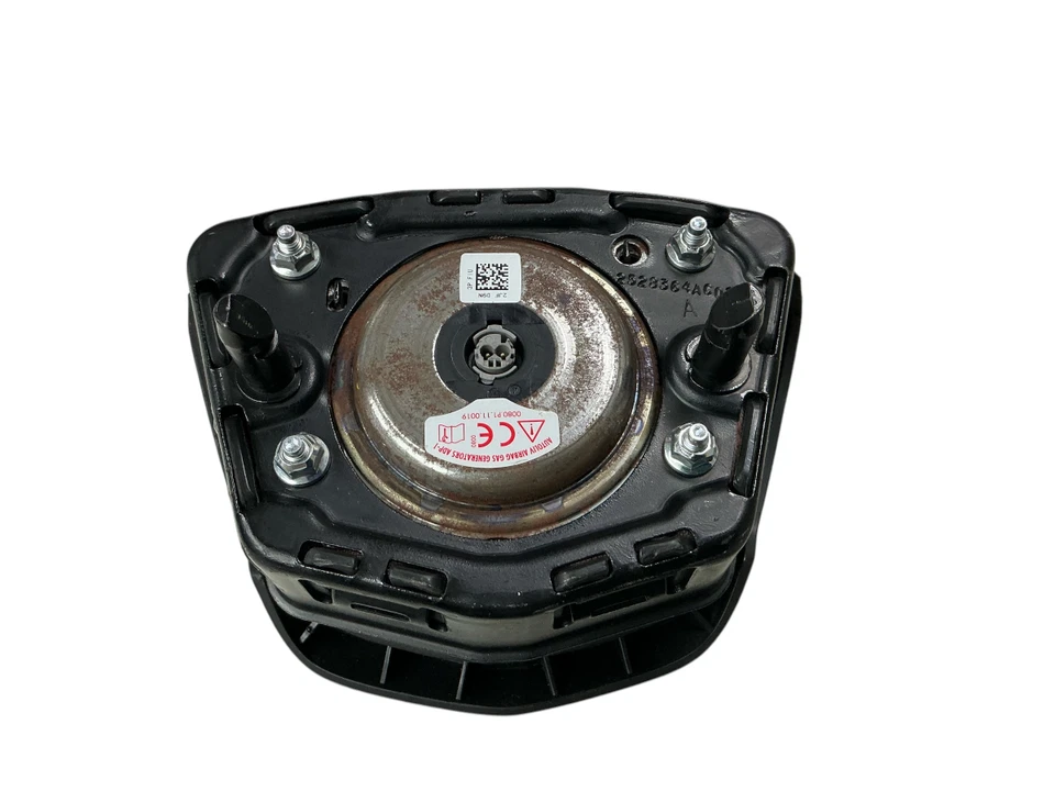 Cadillac XT5 2018 19 20 21 22 2023 rueda del conductor airbag 1 enchufe negro azabache 84204485 Foto 3 de 3