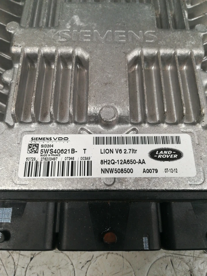 Centralina motore LAND ROVER DISCOVERY III 2008 8H2Q-12A650-AA - Immagine 3 di 4