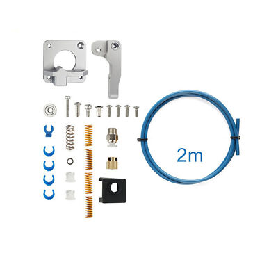 3D Printer 1.75mm Extruder + Tube Kit For Creality Ender/CR-10 Series