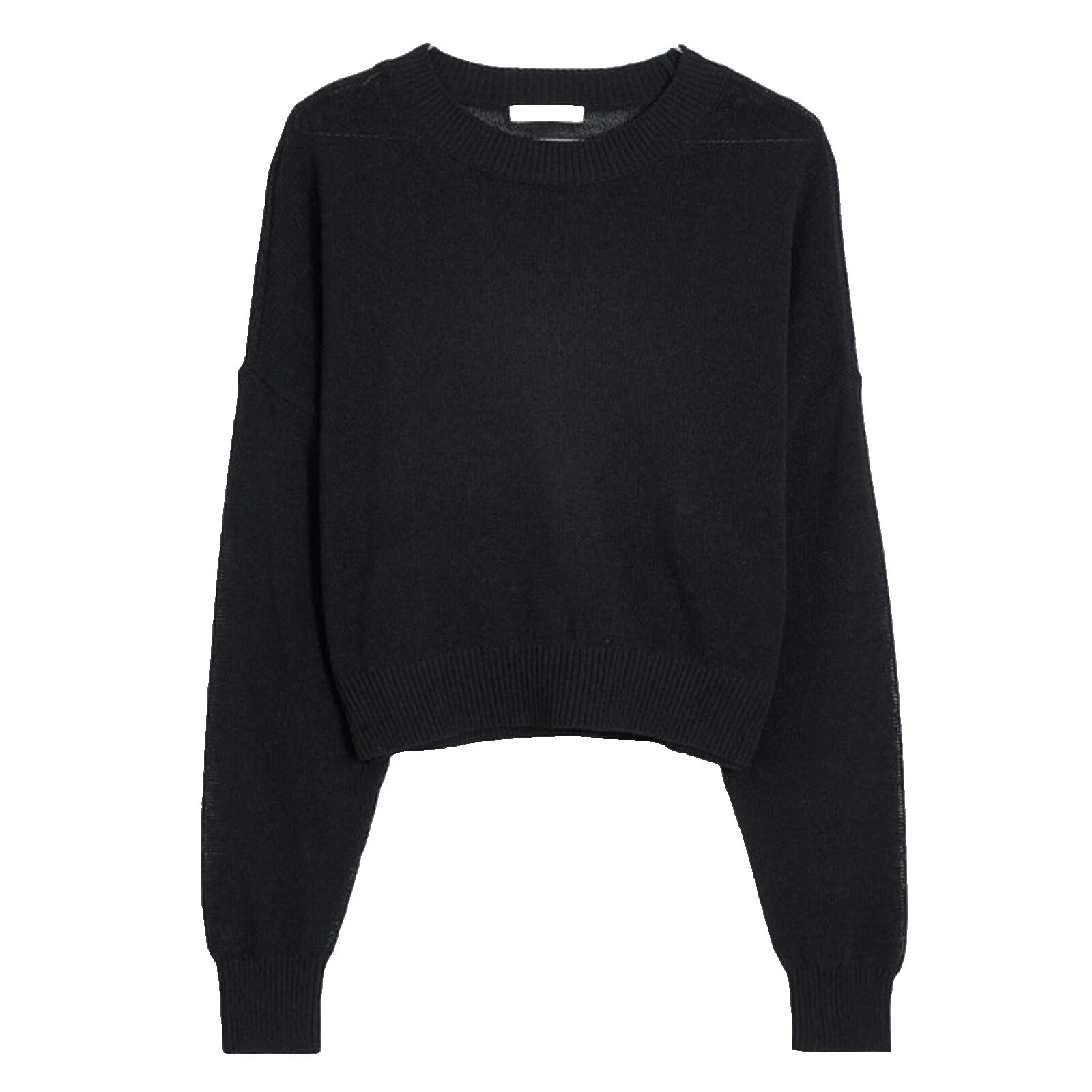 Madewell Black Sweaters for Women