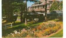 SCHROON LAKE,NEW YORK-WORD OF LIFE INN-#20349-(NY-SMISC#2)