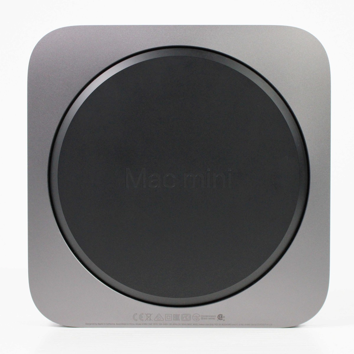 Apple Mac Mini 2018 3.0GHz 6-Core i5 | 16GB RAM | 512GB SSD + 