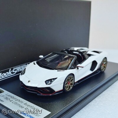 Look Smart アヴェンタドールＪ　2012年　ジュネーヴ　モーターショー Look Smart アヴェンタドールJ 2012年 ジュネーヴ モーターショー