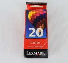 LEXMARK Color 20 Print Cartridge