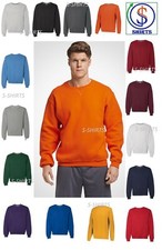 Brand New Russel Athletic 698HBM Dri Power  Crewneck Sweatshirt On Sale 