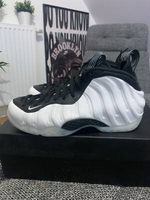 NIKE AIR FOAMPOSITE ONE Size 5.5 US Sneaker Neu 100% Original