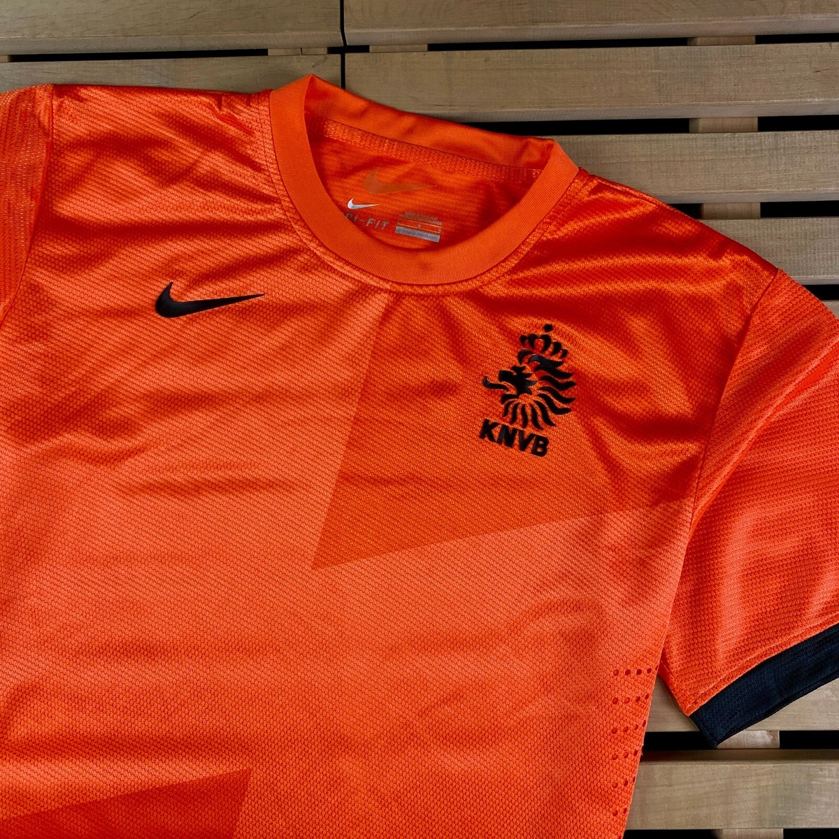 オランダ代表ユニフォームNIKE LサイズKNVBオーセンティック レプリカ