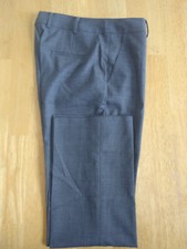 NWOT Brooks Brothers Gray Cotton Women's Pants Size 2