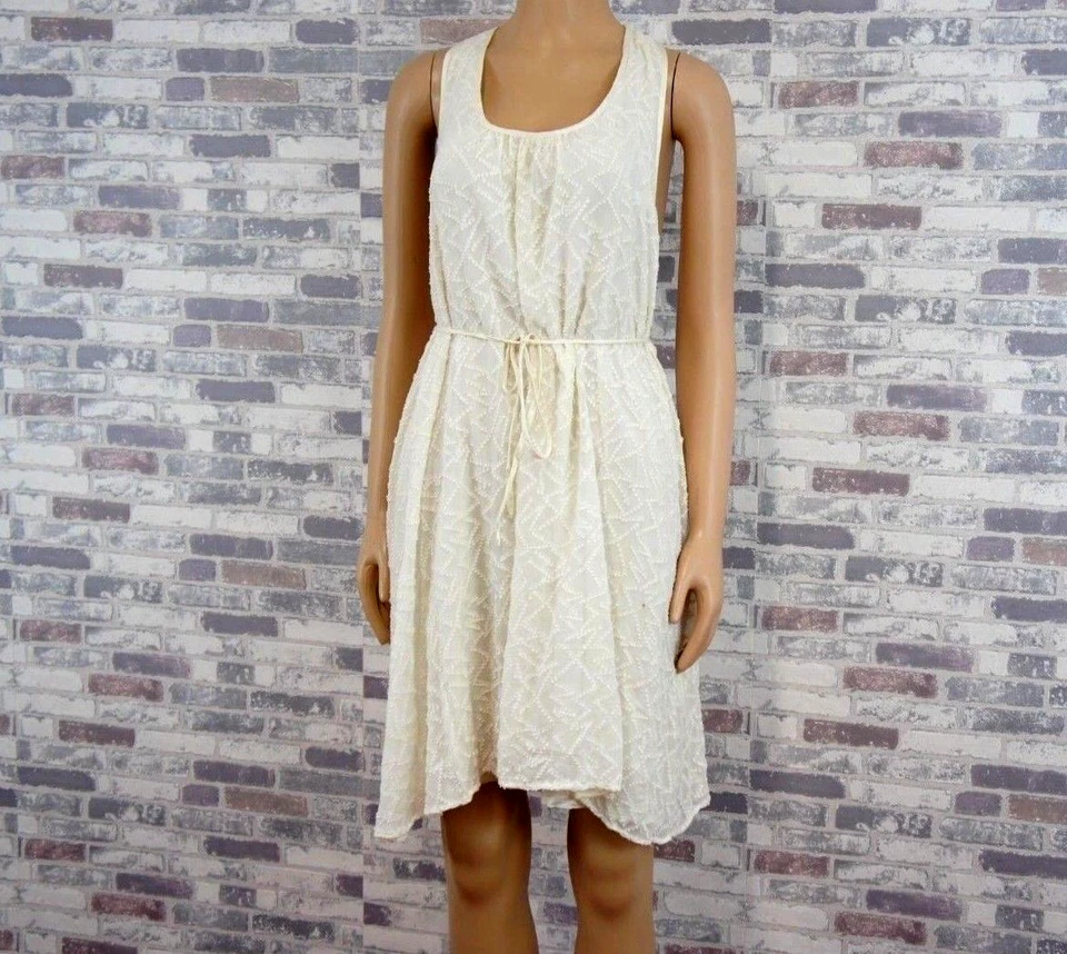 HOSS INTROPIA SEXY DAMEN SEIDE BAUMWOLLE FEST PARTY KLEID RÜCKENFREI 40 - Bild 4 von 4