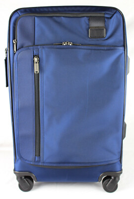 TUMI 'Merge' Navy Blue Nylon Short Trip Expandable Packing Case  2228664OBL