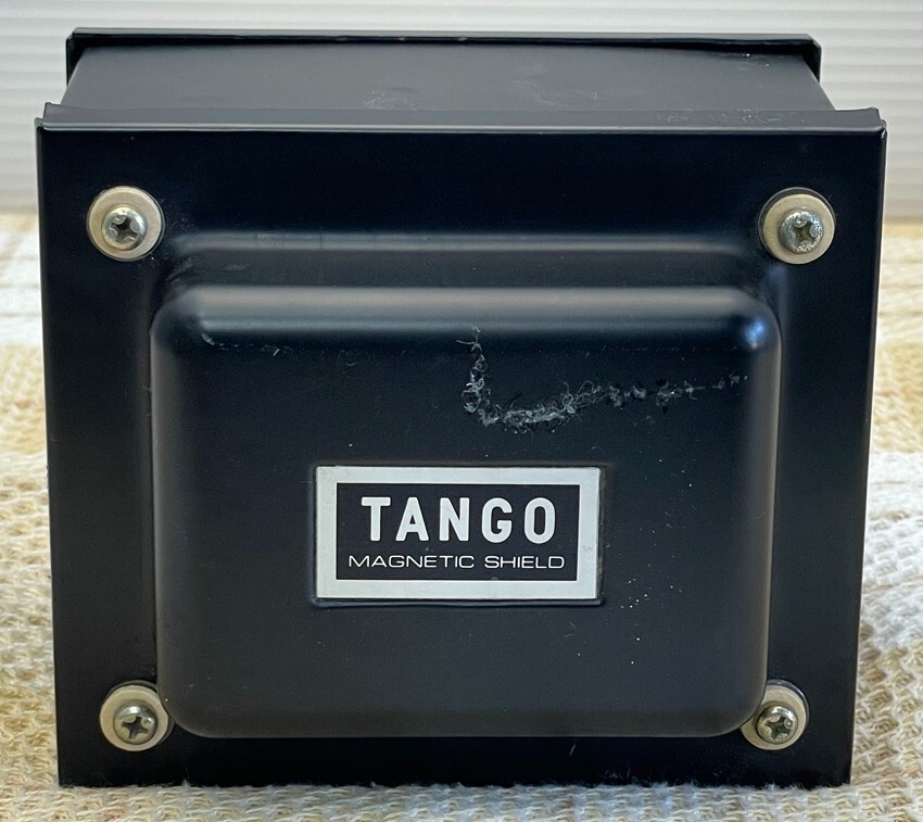 TANGO MS-250CT Power Transformer USED JAPAN Hirata Electric TANGO MS-250CT Power Transformer USED JAPAN Hirata Electric