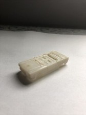 Johnny Lightning JL Slot Car Ford Mustang Body in White HO