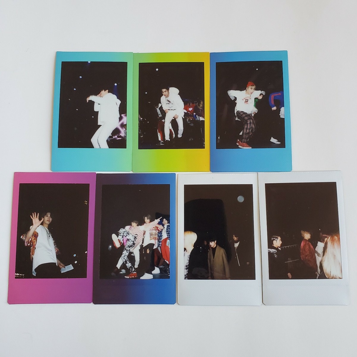 ロンジュン   ポラロイド WITHMUU