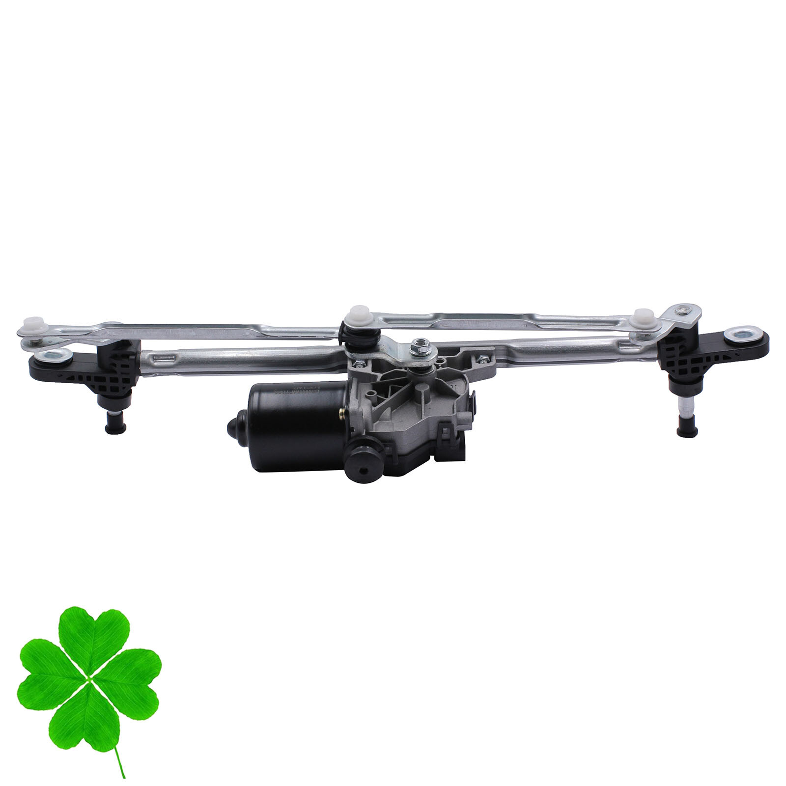 Barras limpiaparabrisas delanteras con motor Fiat Panda + caja/hatchback 169 46804522