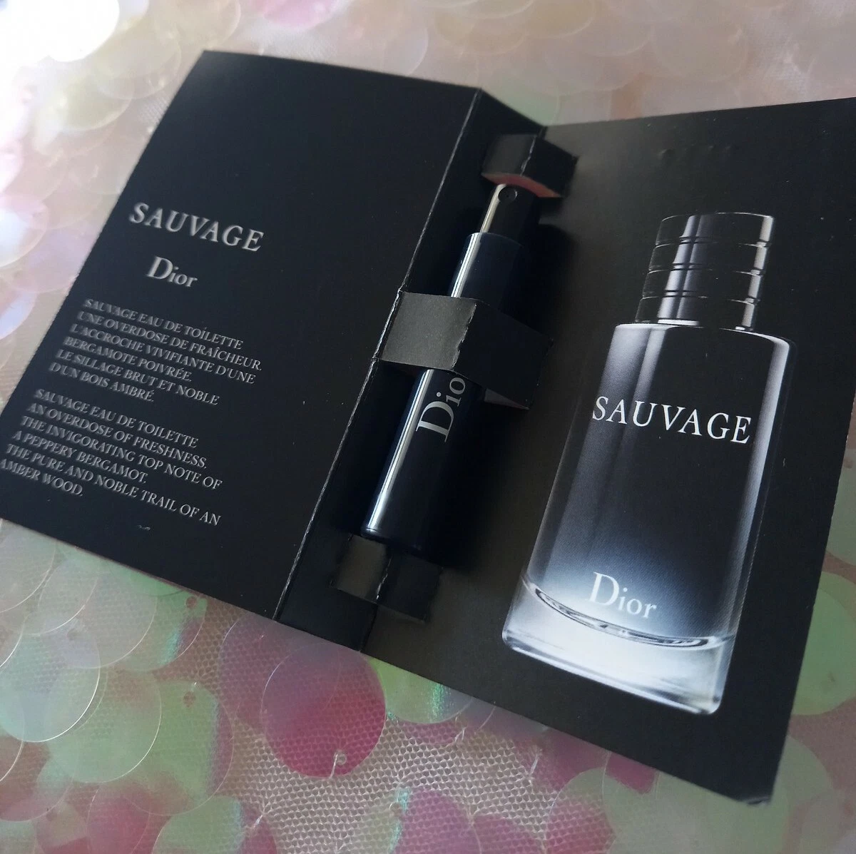 Chia sẻ với hơn 54 về dior sauvage how many sprays mới nhất ntbeamng