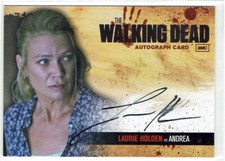 2011 Cryptozoic The Walking Dead Trading Cards 8
