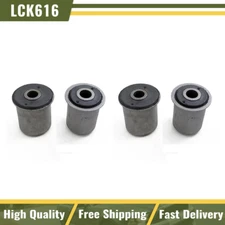 For Chevrolet GMC Isuzu Pair Set of Front Lower Control Arm Bushings Mevotech