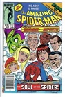 AMAZING SPIDER-MAN #274 FN 1986 NEWSSTAND :)