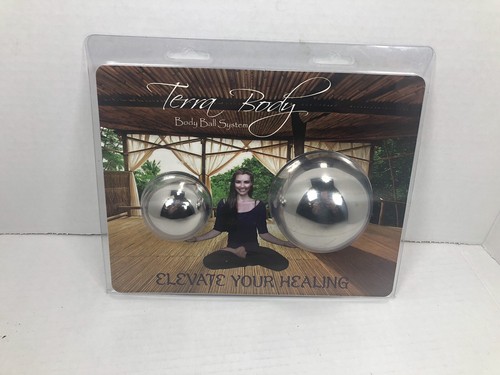 Terra Body Stainless Steel Body Ball System Massage Yoga Hot & Cold System