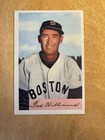 Ted Williams 1989 Bowman 1954 Insert Baseball Card Reprint Boston Red Sox HOF