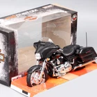 1/12 Scale Maisto Harley Street Glide Special Bike 2015 Model Motorcycle Cruiser