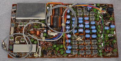 Ic 751 Ronda ICOM IC-751 PARTS: RF UNIT | eBay