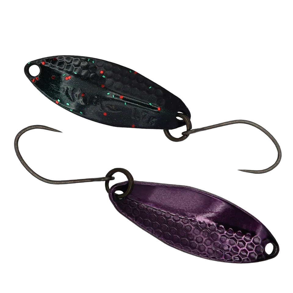 God Hands Spoon GAiA FA04 Spoon Japan Forellenköder Forellenblinker