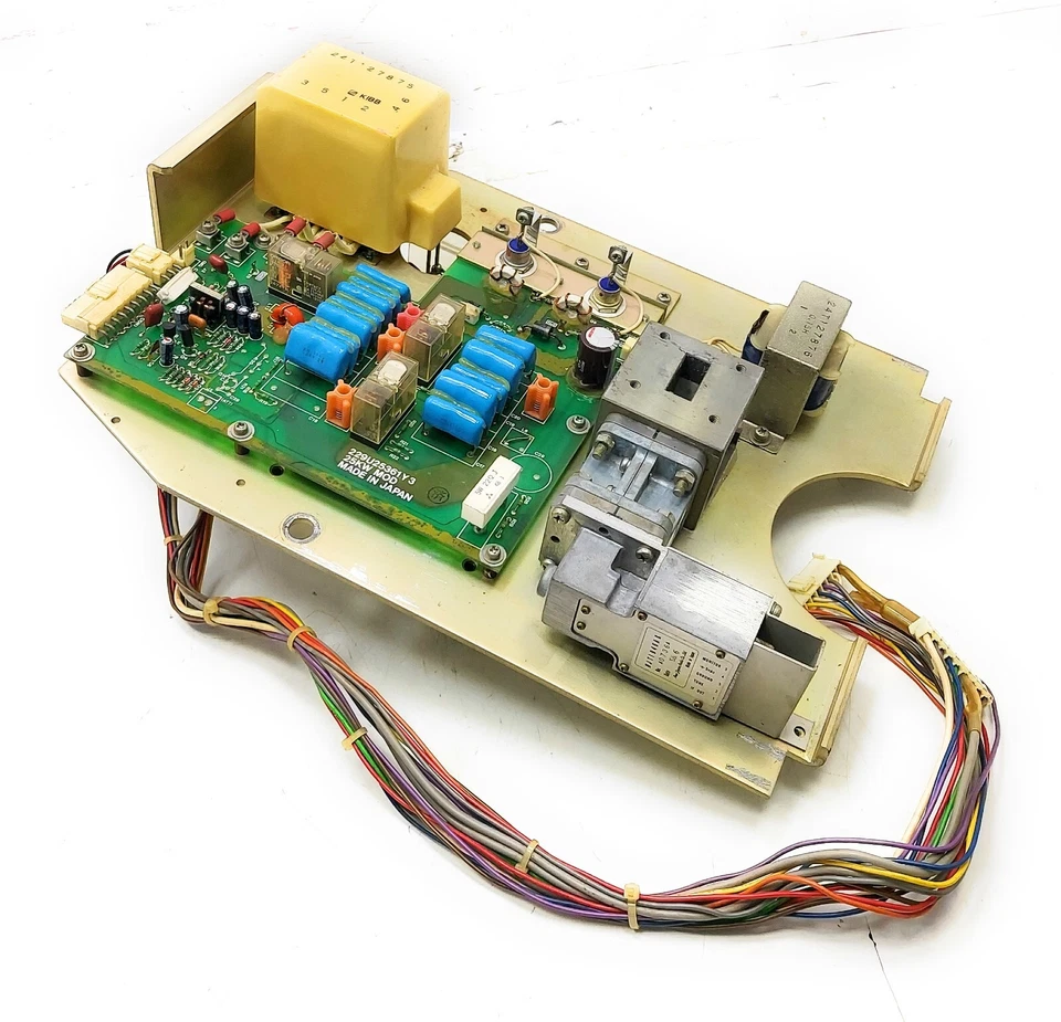 PCB 229U25361Y3 25KW High Pressure & Voltage Module - Image 4 of 4