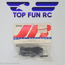 JR JRP960634 Main Blade Grip For Blade MSR XS...