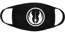 Star Wars - Face Mask Cover Adult Youth Fashion 3 Layers Custom Made in US