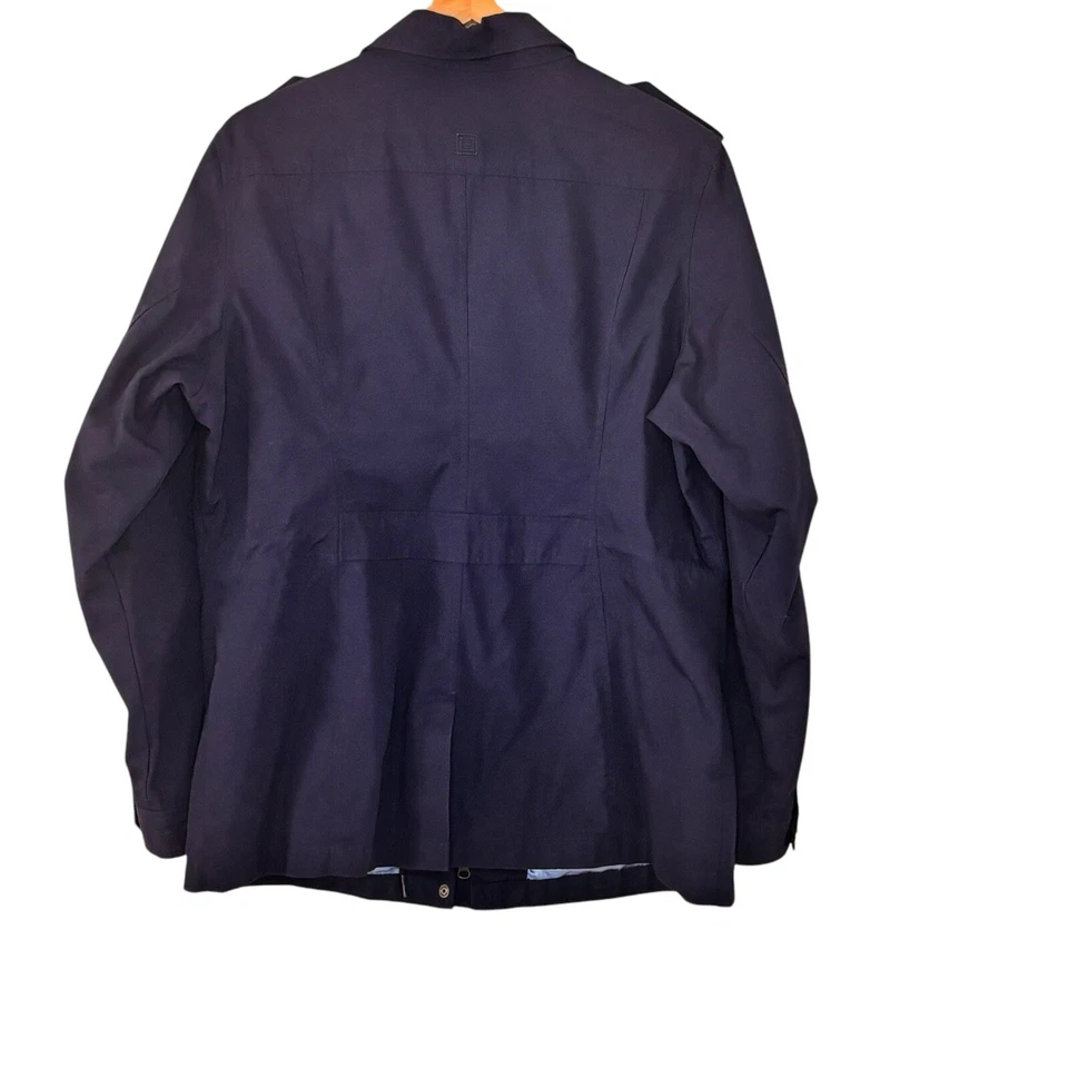 5.11 Tactical Series Mens Utility Full Zip Jacket Size XL Pockets Lined Outdoor - Image 2 of 4