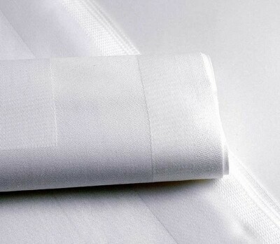 Servietten Vollzwirn Damast 50x50 cm First Class Gastro Hotel Catering Hochzeit 