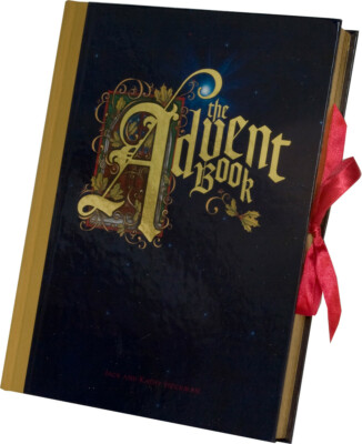 The Advent Book by Jack and Kathy Stockman