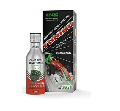 XADO Tuning protección contra el desgaste aceite de motor aditivo revitalizante coche motor cuidado