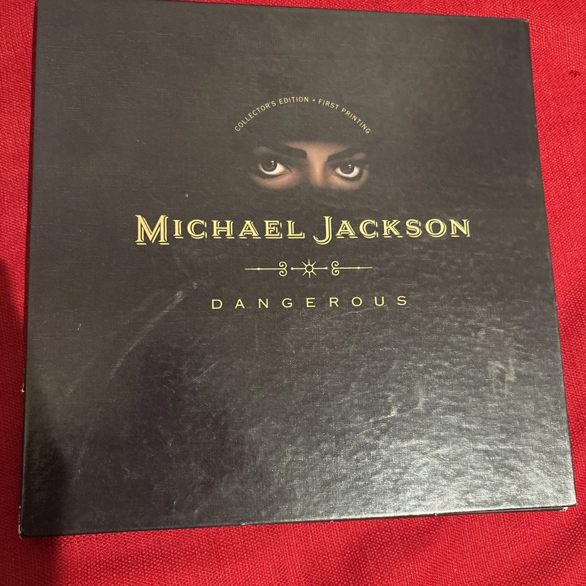 Michael Jackson Dangerous Special Edition for sale | eBay