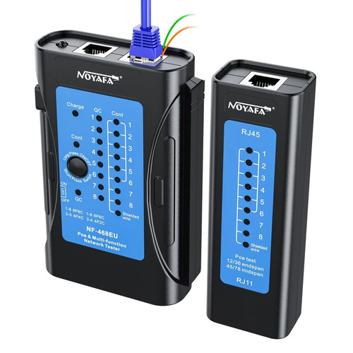RJ45 Cable Tester