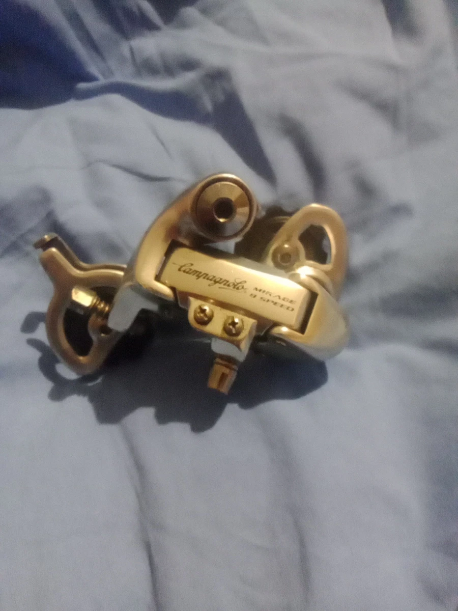 Dérailleur Avant Campagnolo Mirage - Compatible 8, 9 Et 10 Vitesses Neuf 569844