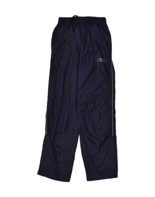 UMBRO Jungen Trainingshose 8-9 Jahre Small dunkelblau AO77