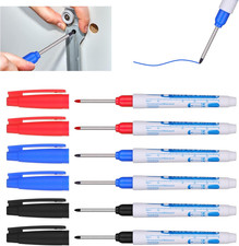 Bohrlochmarker Set 6 Stück extralange Spitze...