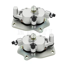 Front Left & Right Brake Caliper for Kawasaki Mule PRO-MX KAF700 2019-2024 UTV
