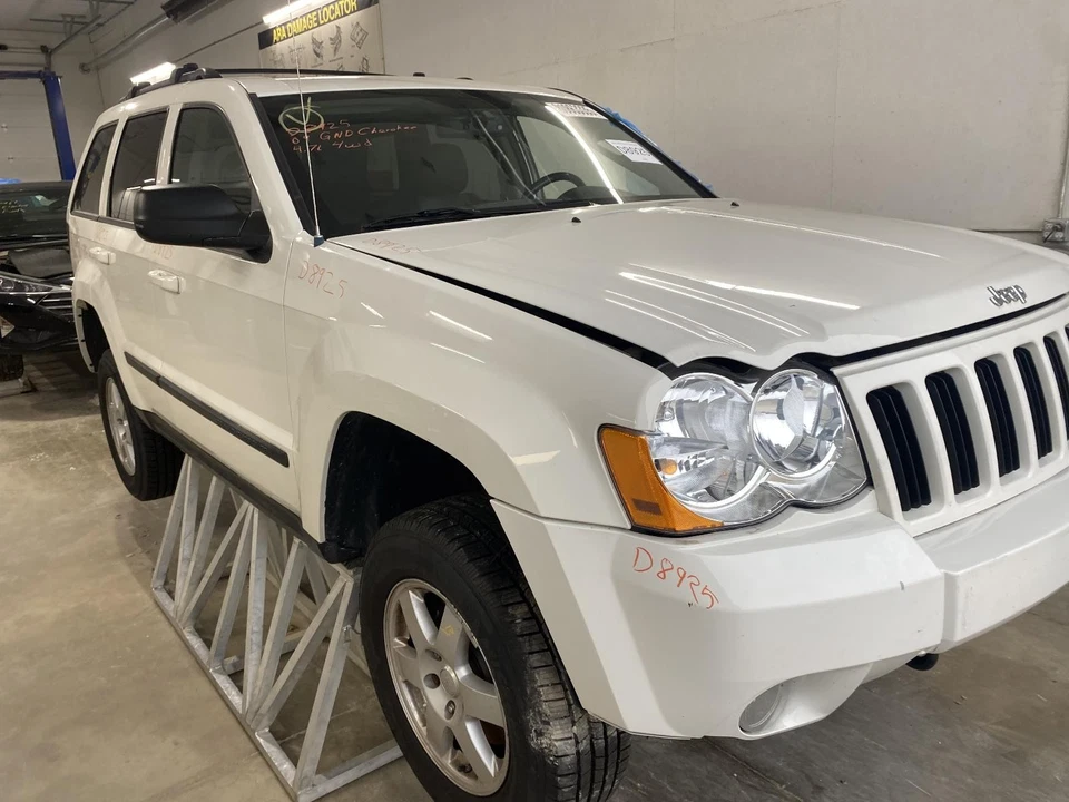 Used Speedometer Gauge fits: 2009 Jeep Grand cherokee cluster Sport model 5.7L M - Изображение 3 из 4