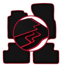 Autoteppiche Set 100% Passform für Volvo 940 / 960 Bj. 1991-1998  4-tlg NEU 