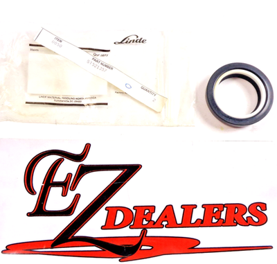 #ad Linde Baker ST521357 Packing Wiper NOS FREE SHIPPING $24.99