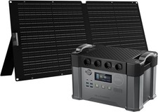 ALLPOWERS 2400W Solargenerator Mobiler Stromspeicher Power Station …