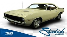1970 Plymouth CUDA for Sale